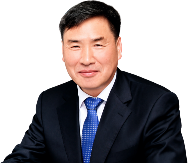 진테크 주식회사 대표이사 손 덕 호